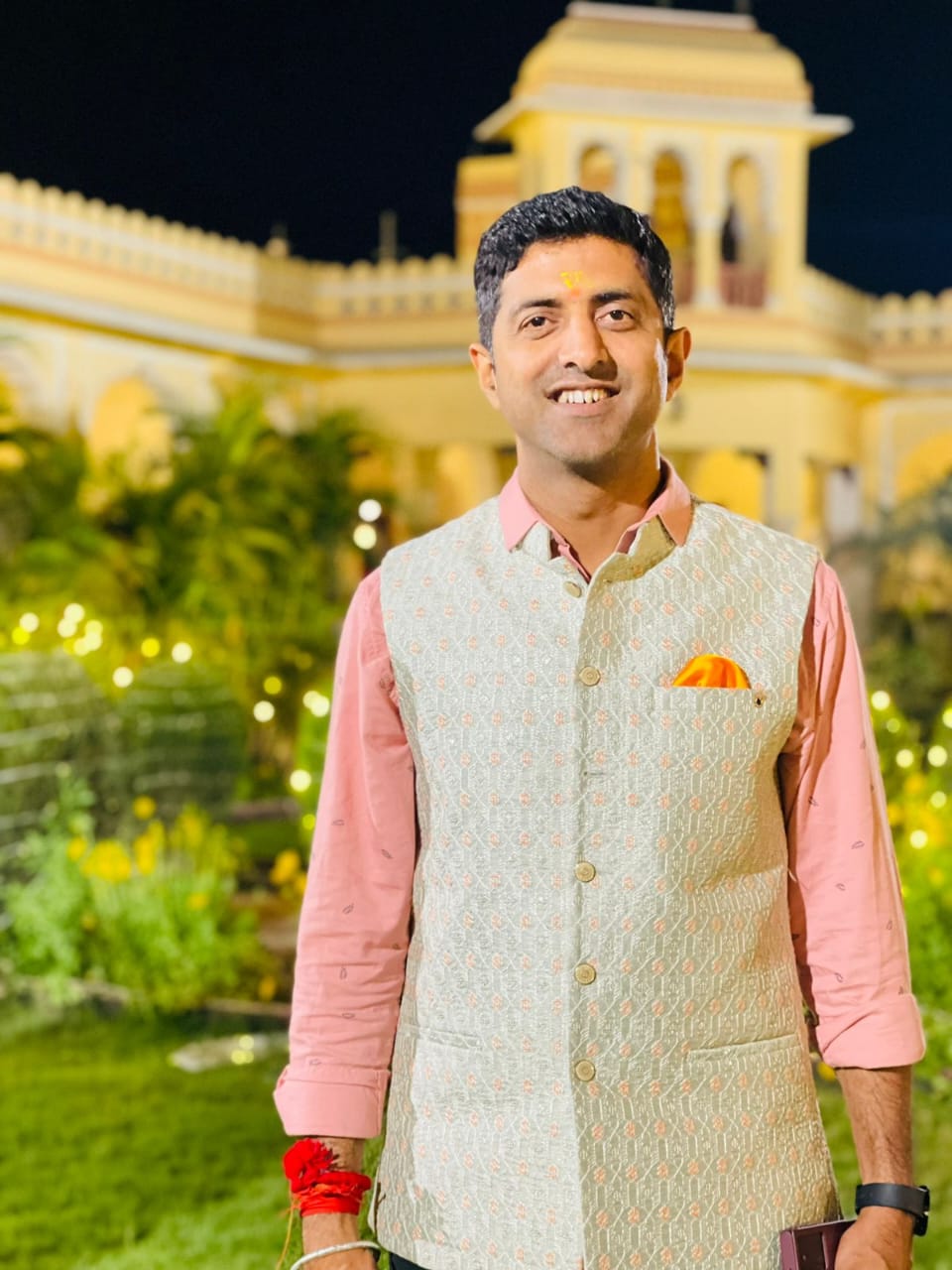 Er. Upendra Pratap Singh ( MBA )