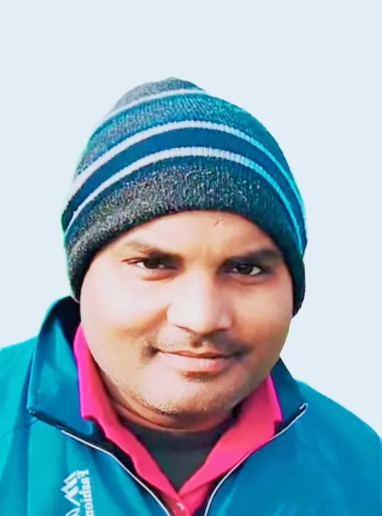 Mr. Nandkishor Vishwakarma 