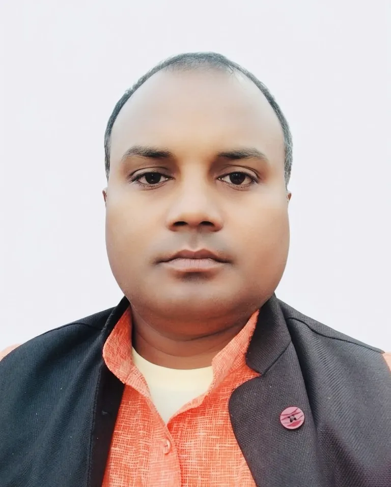 Nandkishor Vishwakarma { Govt. Teacher & Guardian }